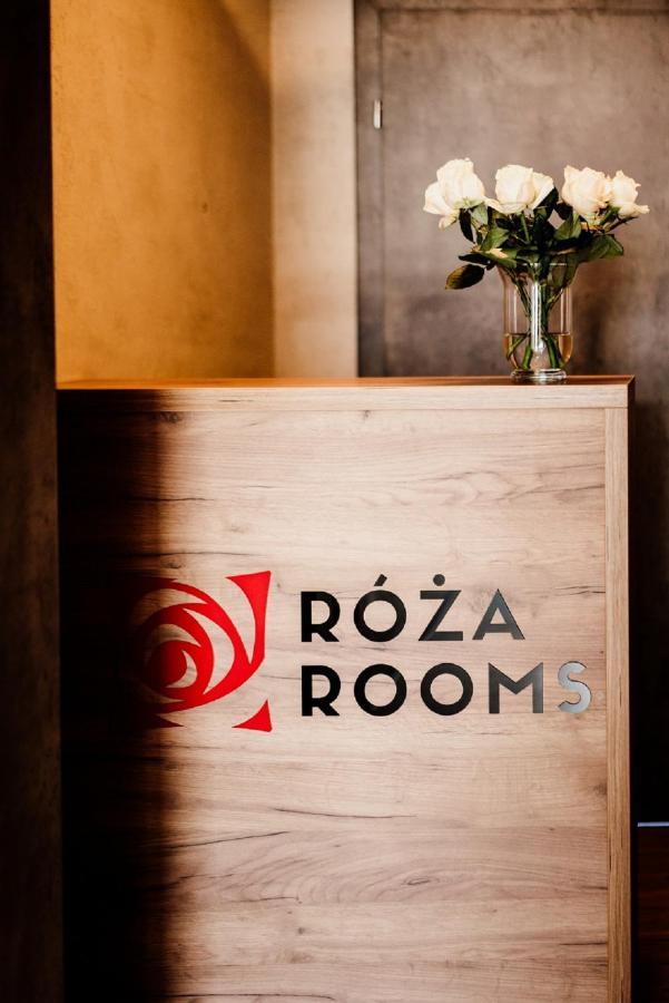 Roza Rooms Zator Dış mekan fotoğraf