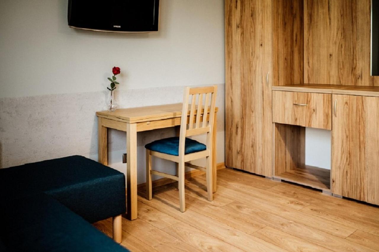 Roza Rooms Zator Dış mekan fotoğraf