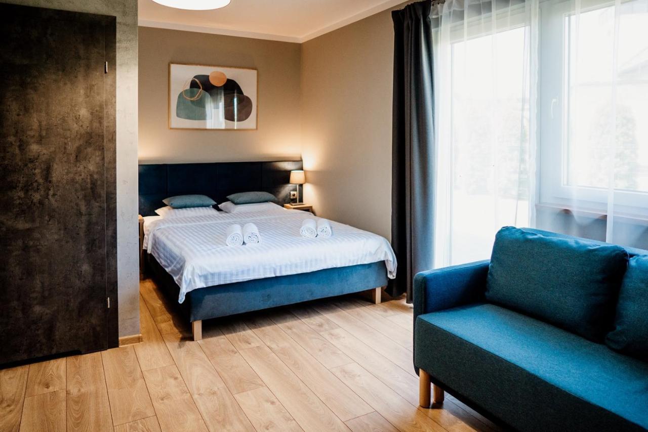 Roza Rooms Zator Dış mekan fotoğraf