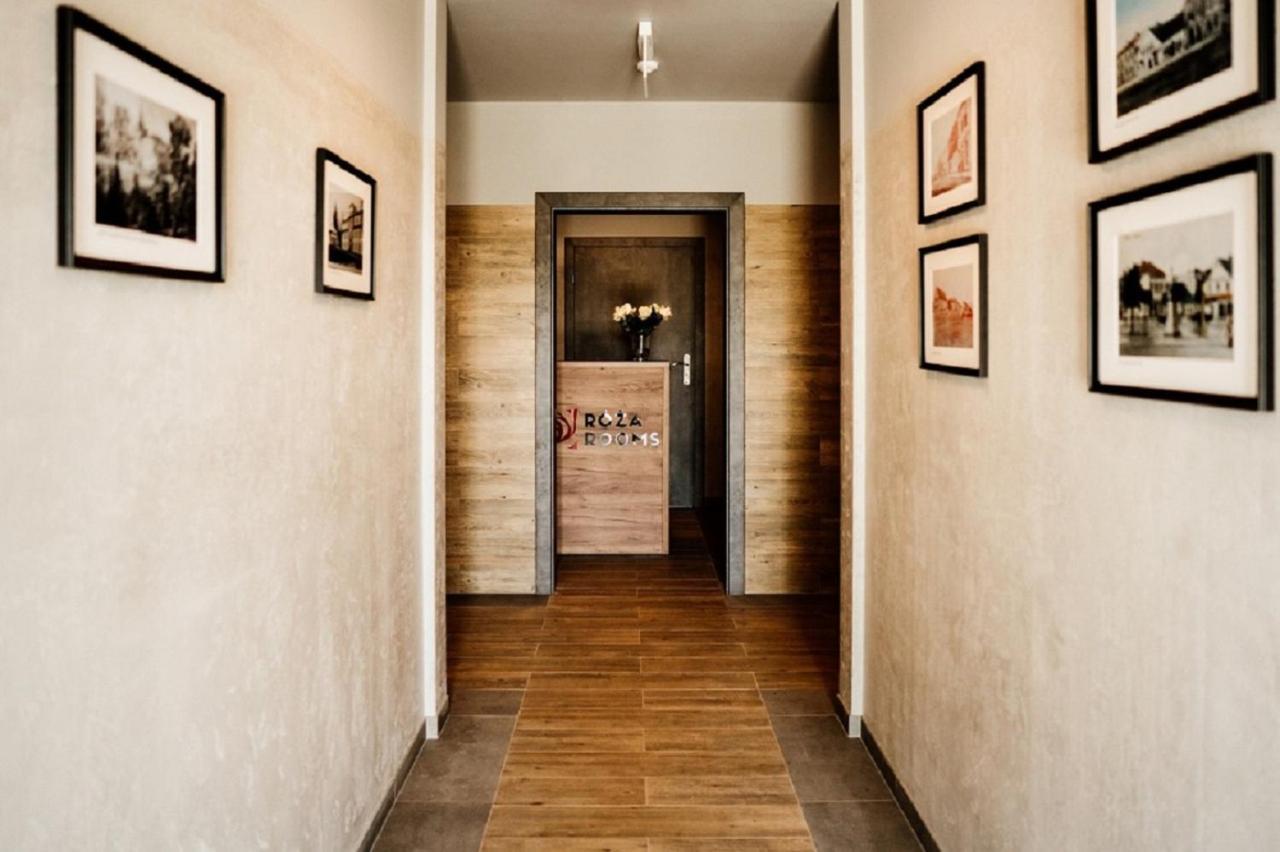Roza Rooms Zator Dış mekan fotoğraf