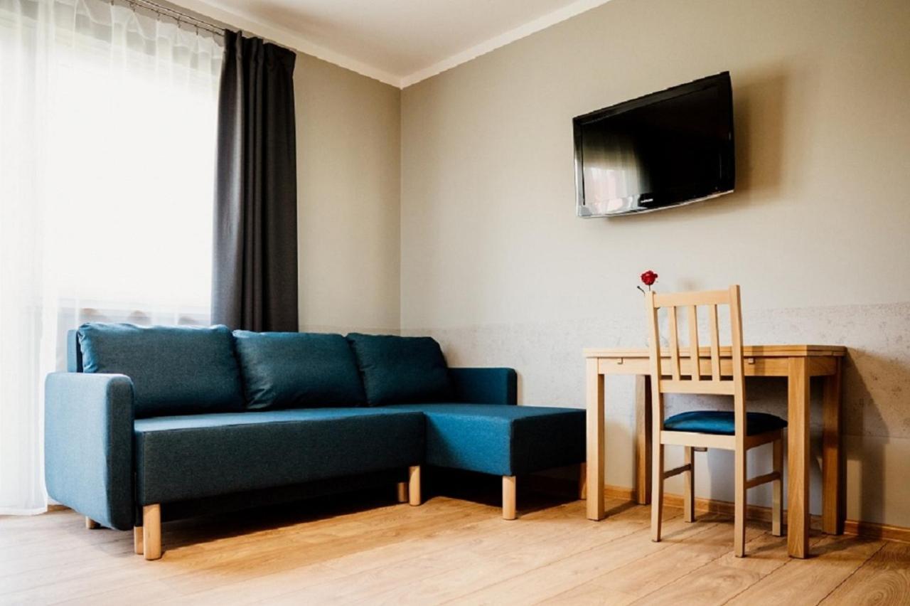 Roza Rooms Zator Dış mekan fotoğraf