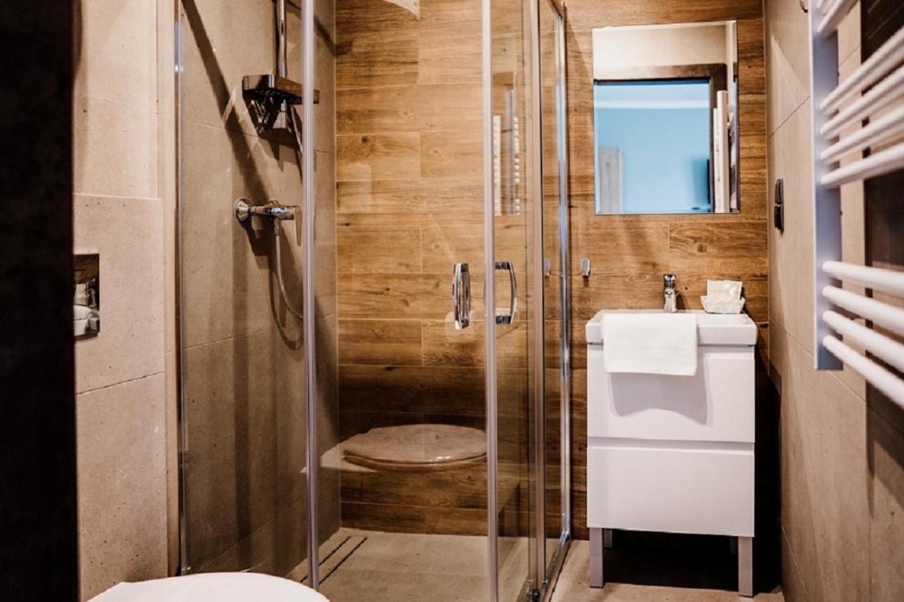 Roza Rooms Zator Dış mekan fotoğraf